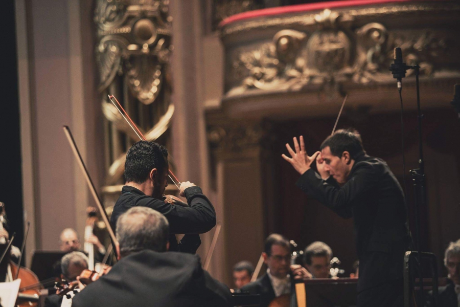 Teatro Municipal Rio de Janeiro